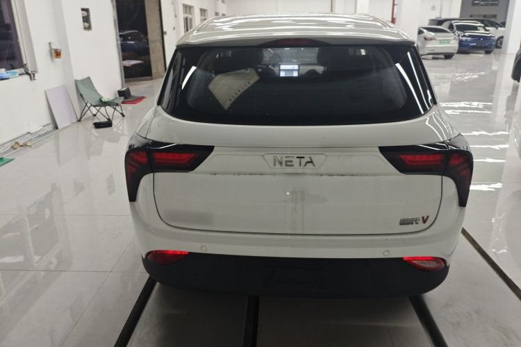 Used NETA V 2021 Long-Range Entertainment Edition