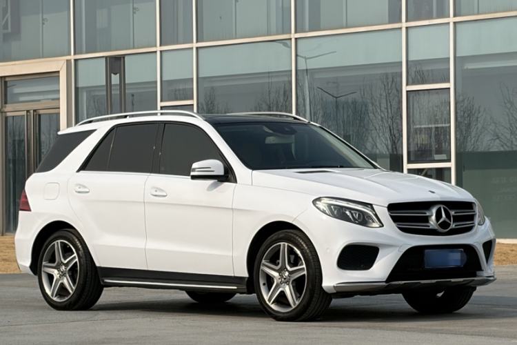 Used Mercedes-Benz GLE 2017 GLE 400 4MATIC