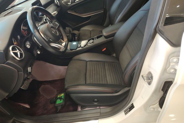 Used Mercedes-Benz CLA 2019 CLA 220 4MATIC