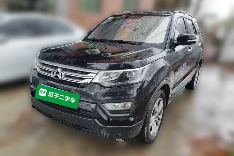 Used Oshan CX70 2016 1.6L Manual Elite Model