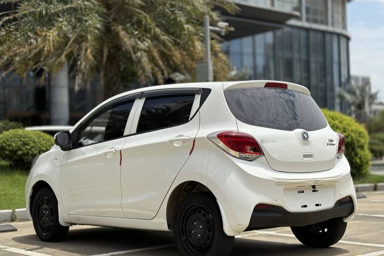 Used Oshan Benni E-Star 2021 National Edition Xin Yue Version Lithium Iron Phosphate (31.86 kWh)