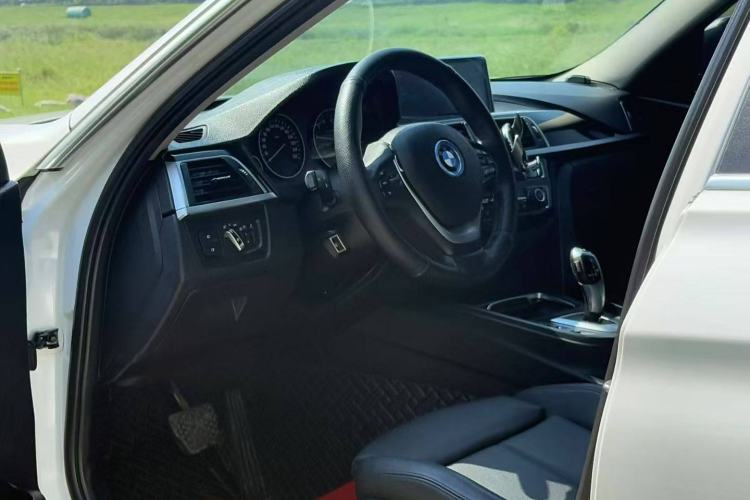 Used BMW 3 Series 2018 320Li Fashion Model
