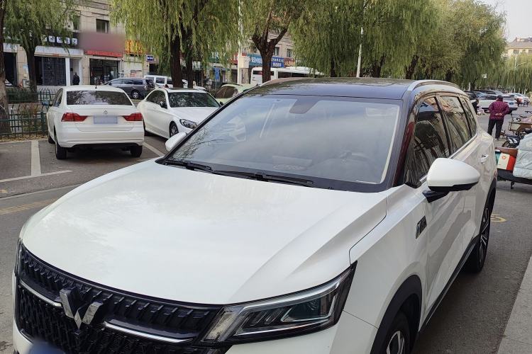 Used Wuling Asta 2021 1.5T CVT Star曜 Edition