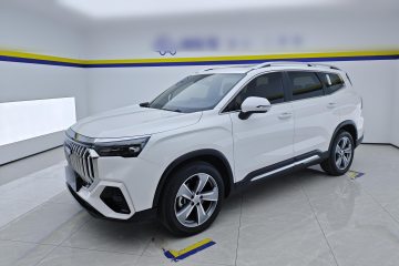 Used Geely Auto Haoyue L 2024 2.0T DCT Flagship Version