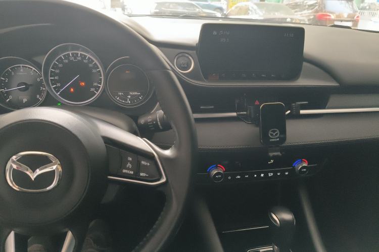 Used Mazda Atenza 2020 2.0L Blue Sky Fashion Edition
