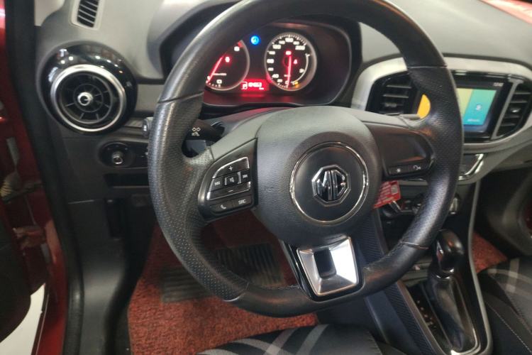 Used MG 3 2017 1.5L Automatic Smart Connect Elite Edition
