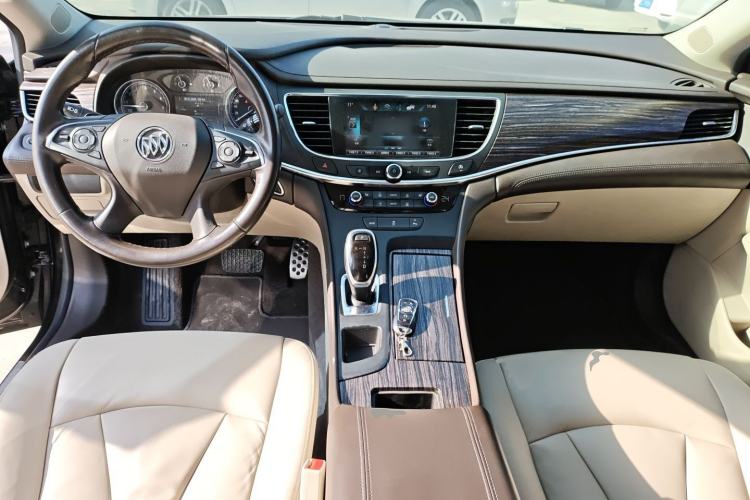 Used Buick LaCrosse 2016 Revised 20T Leading Edition
