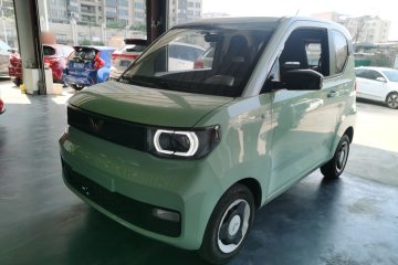 Used Wuling Hongguang MINIEV 2021 Macaron Premium Model – Lithium Iron Phosphate