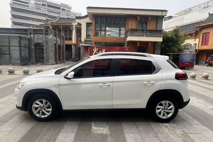 Used Citroen C3-XR 2018 1.6L Automatic Fashion Model