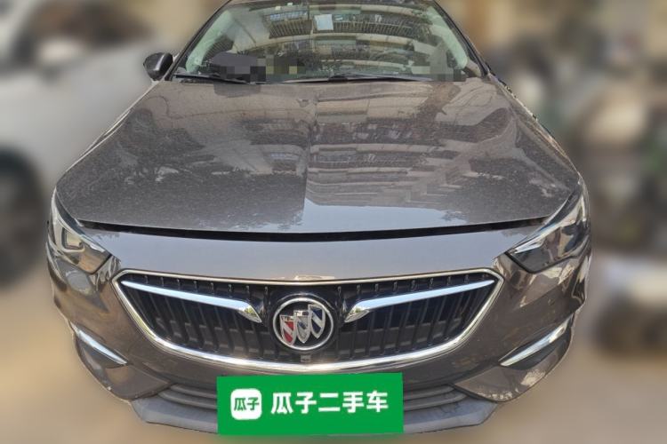 Used Buick Regal 2019 20T Elite Version China VI Standard
