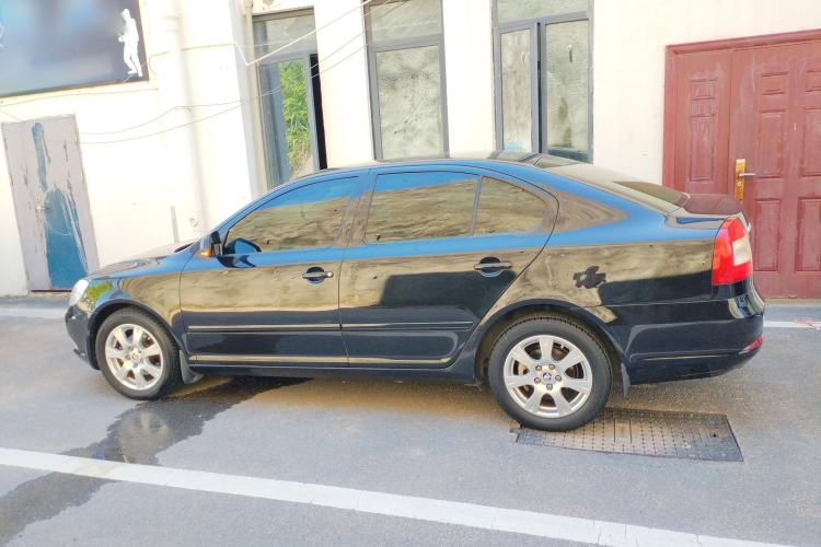 Used Skoda Octavia 2014 2.0L Automatic Yijie Edition
