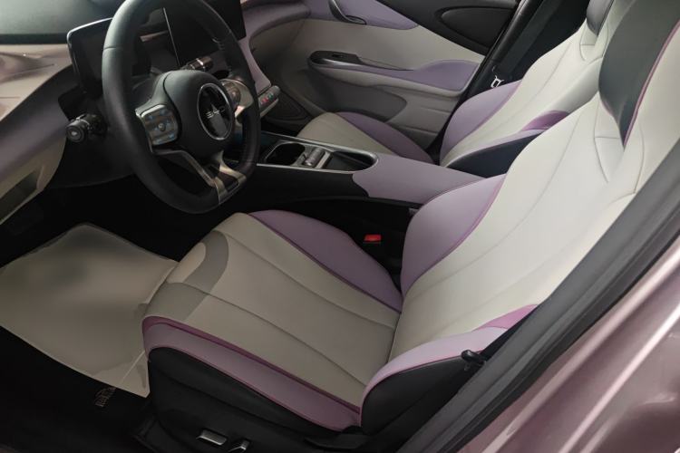 Used BYD Dolphin 2021 405 km Fashion Edition
