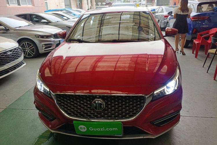 Used MG 6 2018 20T Automatic Tmall Edition
