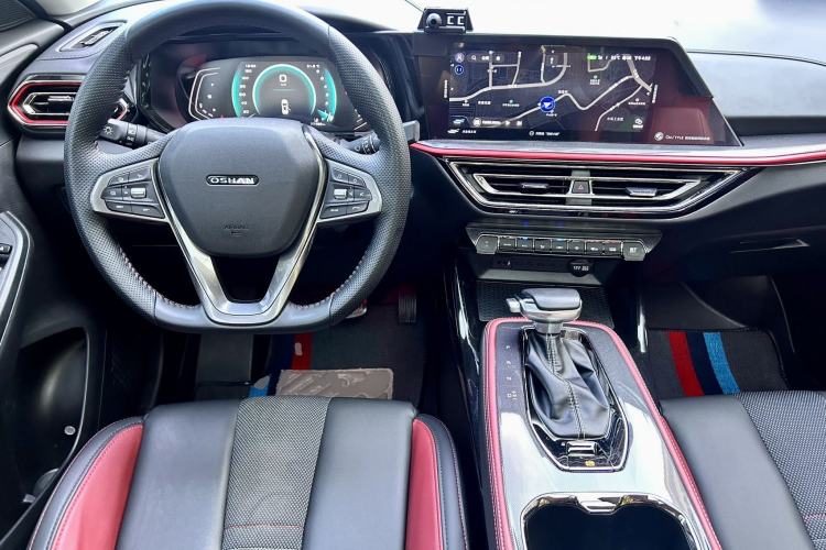 Used Oshan X5 2021 1.5T DCT Flagship Edition