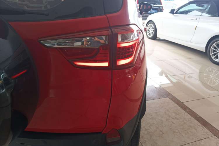 Used BYD Yuan 2016 1.5L Manual Comfort Model
