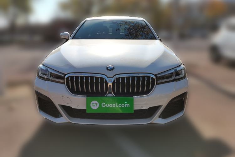 Used BMW 5 Series 2023 530Li Leading Model M Sport Package