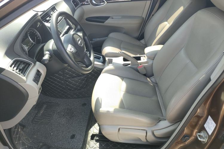 Used Nissan Sylphy 2016 1.6 XL CVT Luxury Edition
