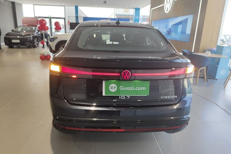 Used Volkswagen ID.7 VIZZION 2024 AIR model