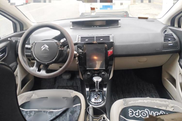 Used Citroen C-Quatre 2014 1.6L Automatic Connected Car Version
