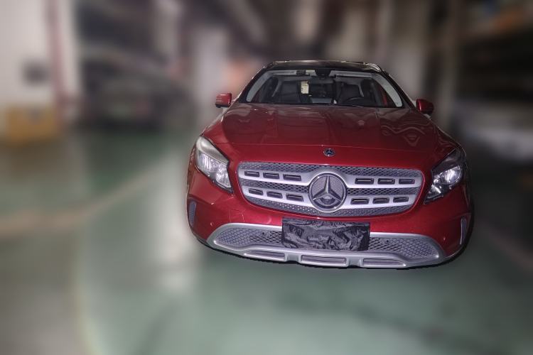 Used Mercedes-Benz GLA 2017 GLA 200 Sport Edition