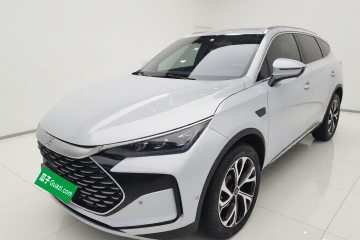 Used BYD Tang New Energy 2025 Intelligent Driving Version DM-i 115KM Flagship Edition