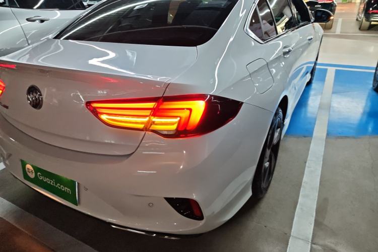 Used Buick Regal 2020 GS 28T Elite Model