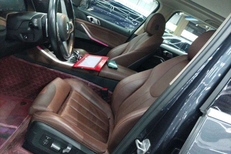 Used BMW X5 2021 Restyled xDrive40i M Sport Package
