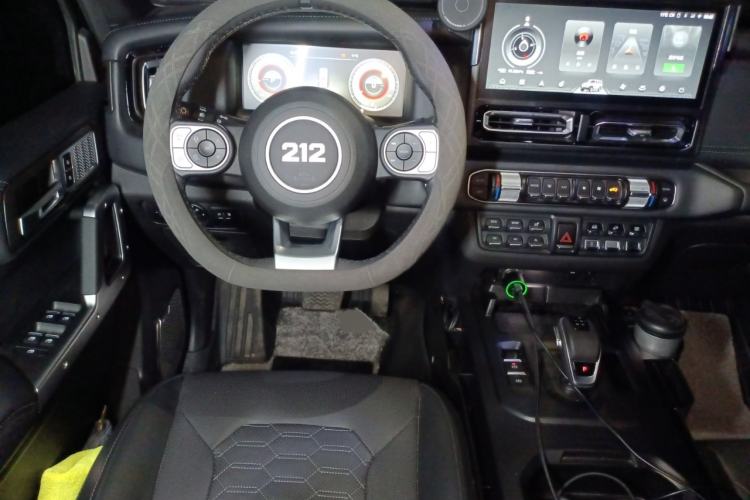 Used  T01 2024 2.0T Explorer
