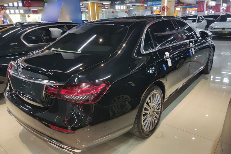 Used Mercedes-Benz E-Class 2022 Updated E 300 L Stylish Edition
