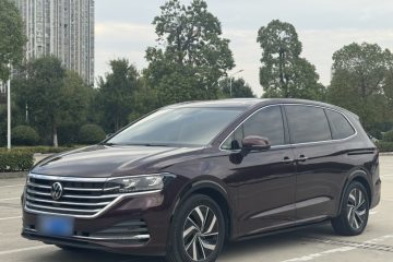 Used Volkswagen Viloran 2020 330TSI Luxury Edition