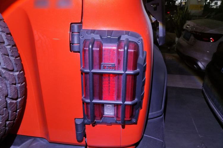 Used Tank 300 2021 Off-Road Edition 2.0T Challenger
