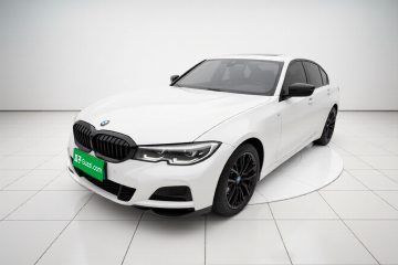 Used BMW 3 Series 2022 325Li M Sport Night Edition Package