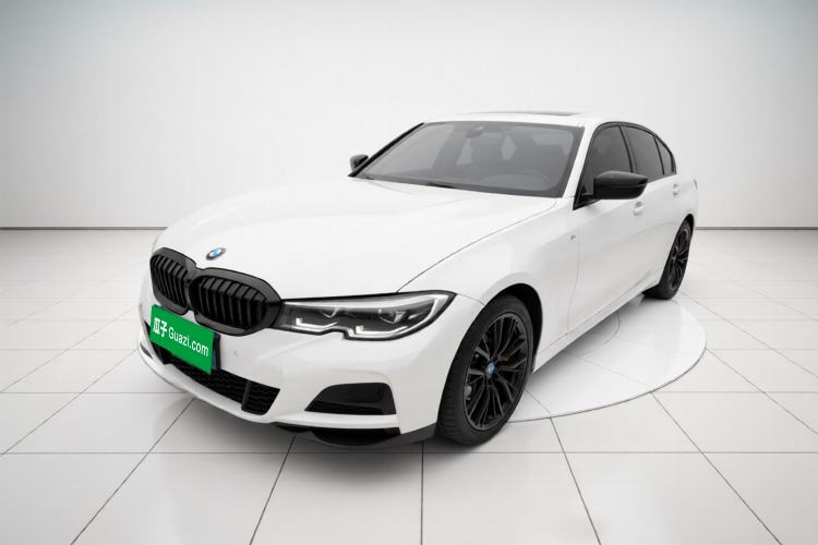 Used BMW 3 Series 2022 325Li M Sport Night Edition Package