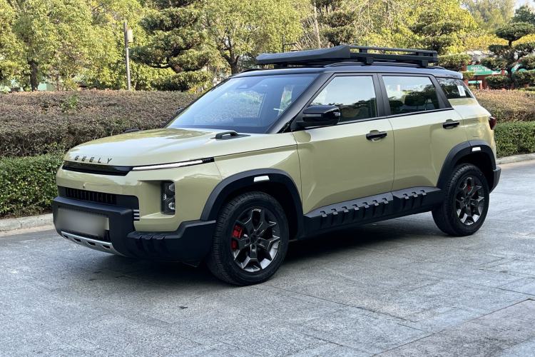 Used Geely Auto Cowboy 2025 1.5TD Fun-Offroad Version