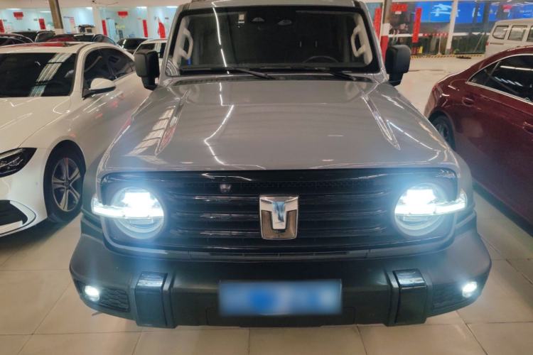 Used Tank 300 2024 2.0T Challenger
