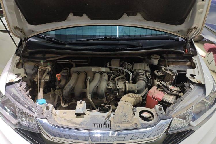 Used Honda Fit 2020 1.5L CVT Comfort Version
