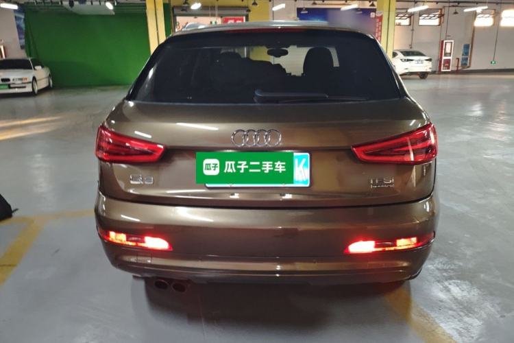 Used Audi Q3 2015 35 TFSI quattro Technology Edition
