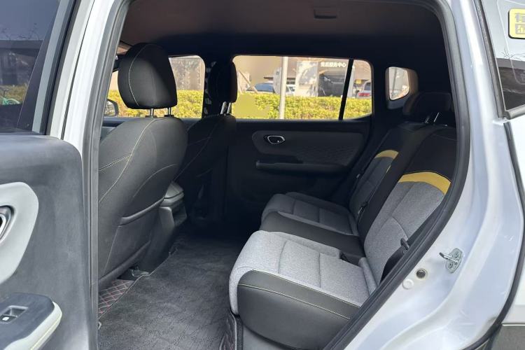 Used AION Y 2021 70 Enjoy Vitality Edition
