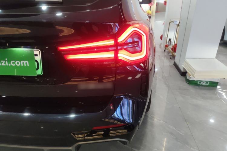 Used BMW iX3 2022 Updated Leading Type