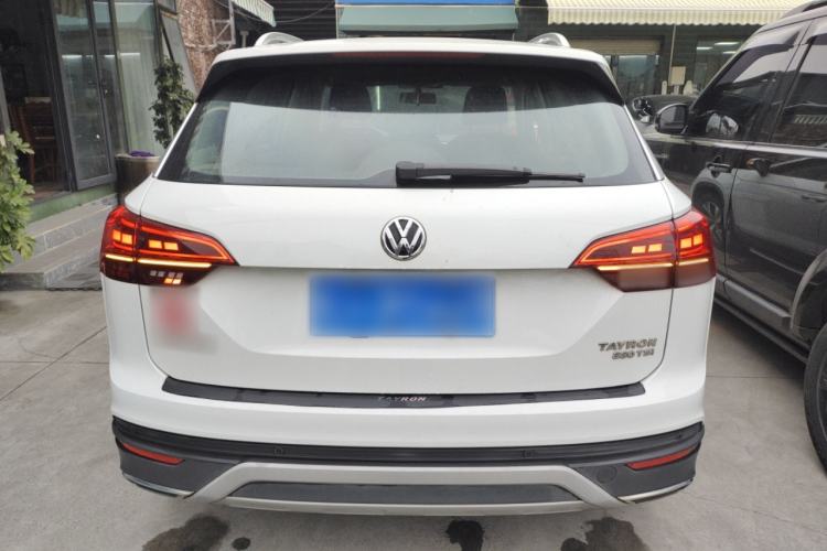 Used Volkswagen Tayron 2019 330TSI Two-Wheel Drive Luxury Model China VI Standard
