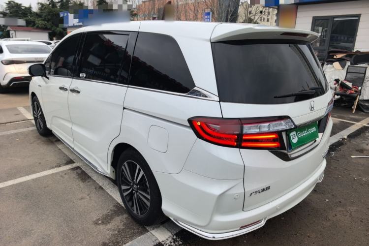 Used Honda Odyssey 2021 2.0L Rui·Luxury Edition
