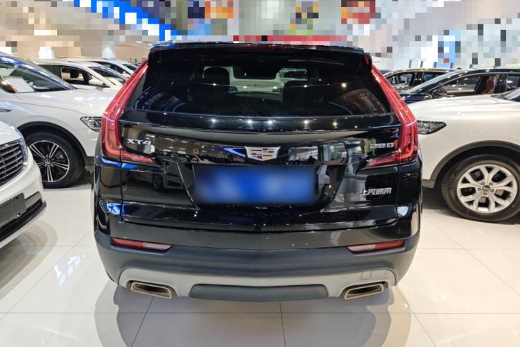 Used Cadillac XT4 2021 28T Two-Wheel Drive Leading Version
