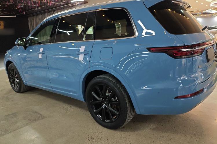 Used Li Auto ONE 2021 Extended-Range 6-Seater Version
