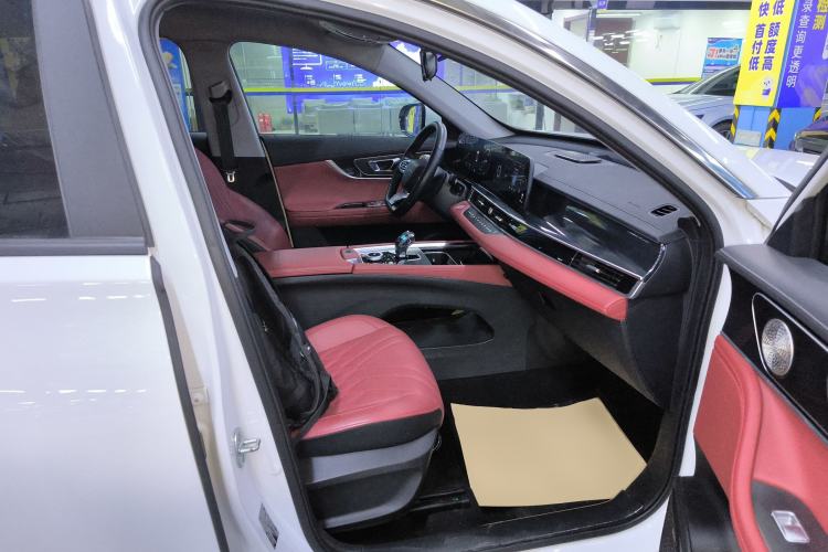 Used Chery Tiggo 7 PLUS 2023 Champion Edition 1.5 TCI CVT Extraordinary Version