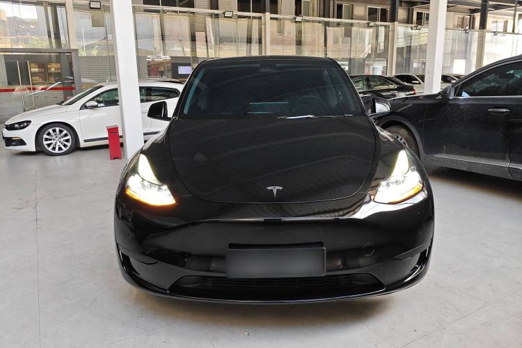 Used Tesla Model Y 2022 Revised Version Rear-Wheel Drive
