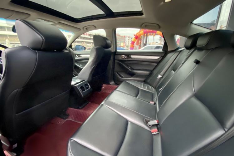 Used Honda Inspire 2019 260TURBO Elegant Edition China VI Emission Standard