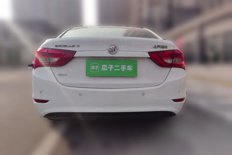 Used Buick GT 2016 15N Manual Elite Edition
