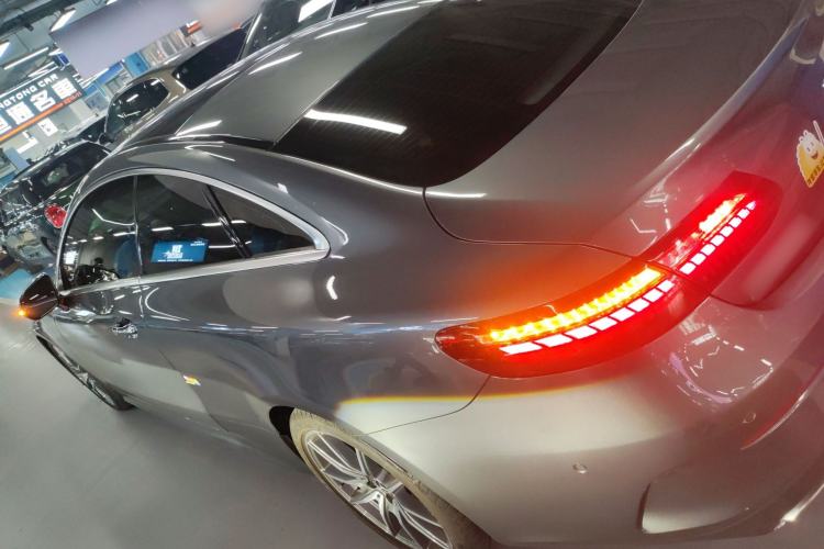 Used Mercedes-Benz E-Class 2021 E 260 Coupe