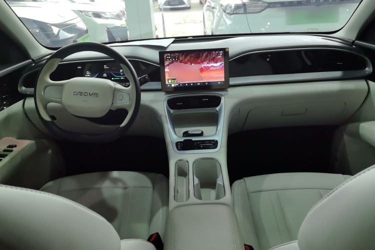 Used  Geome 2025 310km Youth Edition