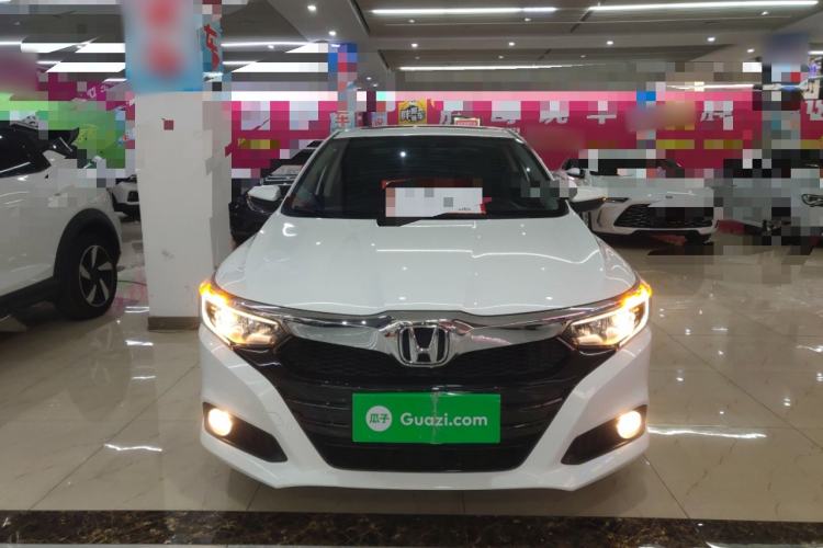 Used Honda Crider 2019 180 Turbo CVT Luxury Edition China VI Emission Standard